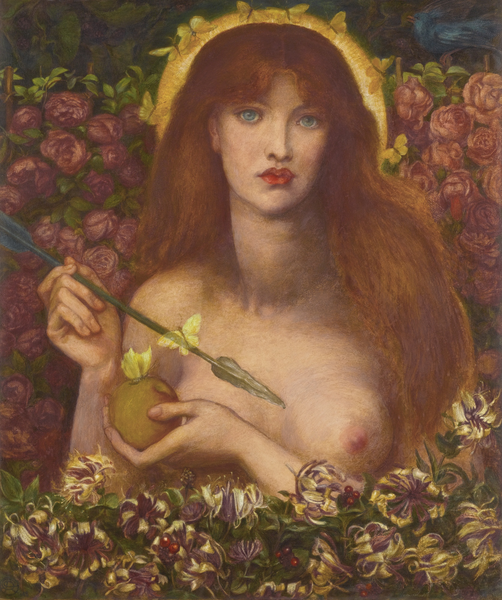Venus Verticordia