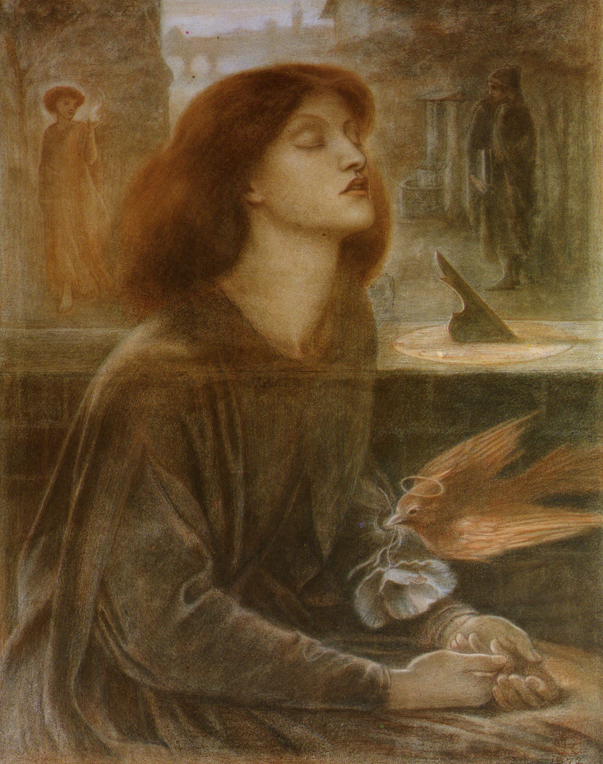 Dante Gabriel Rossetti 1