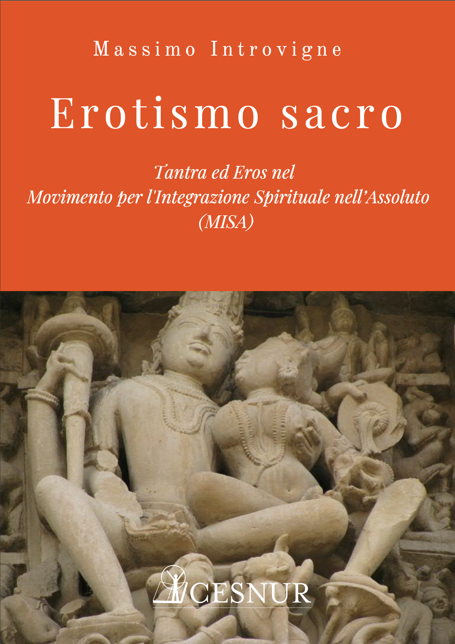 Clicca per scaricare il PDF Copertina: Erotismo sacro di Massimo Introvigne